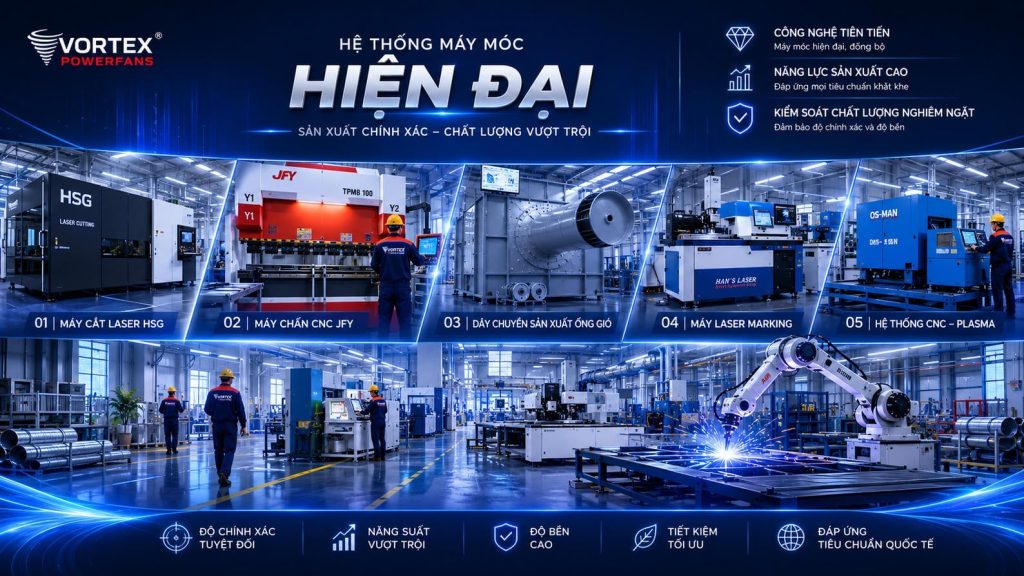 Máy cấp khí tươi cho nhà ống nhiều tầng Máy cấp khí tươi và máy lọc không khí khác nhau như thế nào?