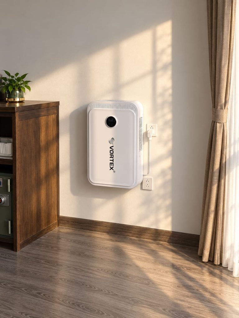 Trang chủ máy cấp khí tươi gắn tường mini freshbox