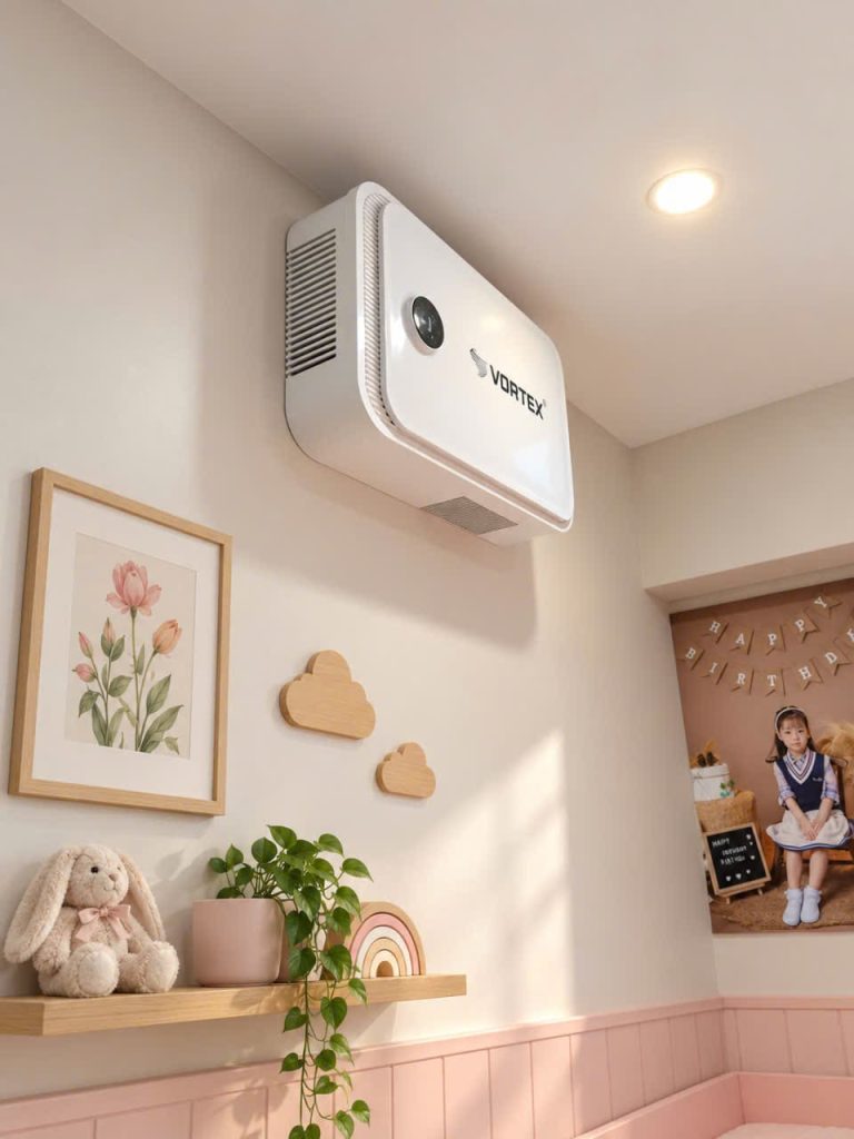 Người bị viêm mũi dị ứng có nên lắp máy cấp khí tươi? Người bị viêm mũi dị ứng có nên lắp máy cấp khí tươi?